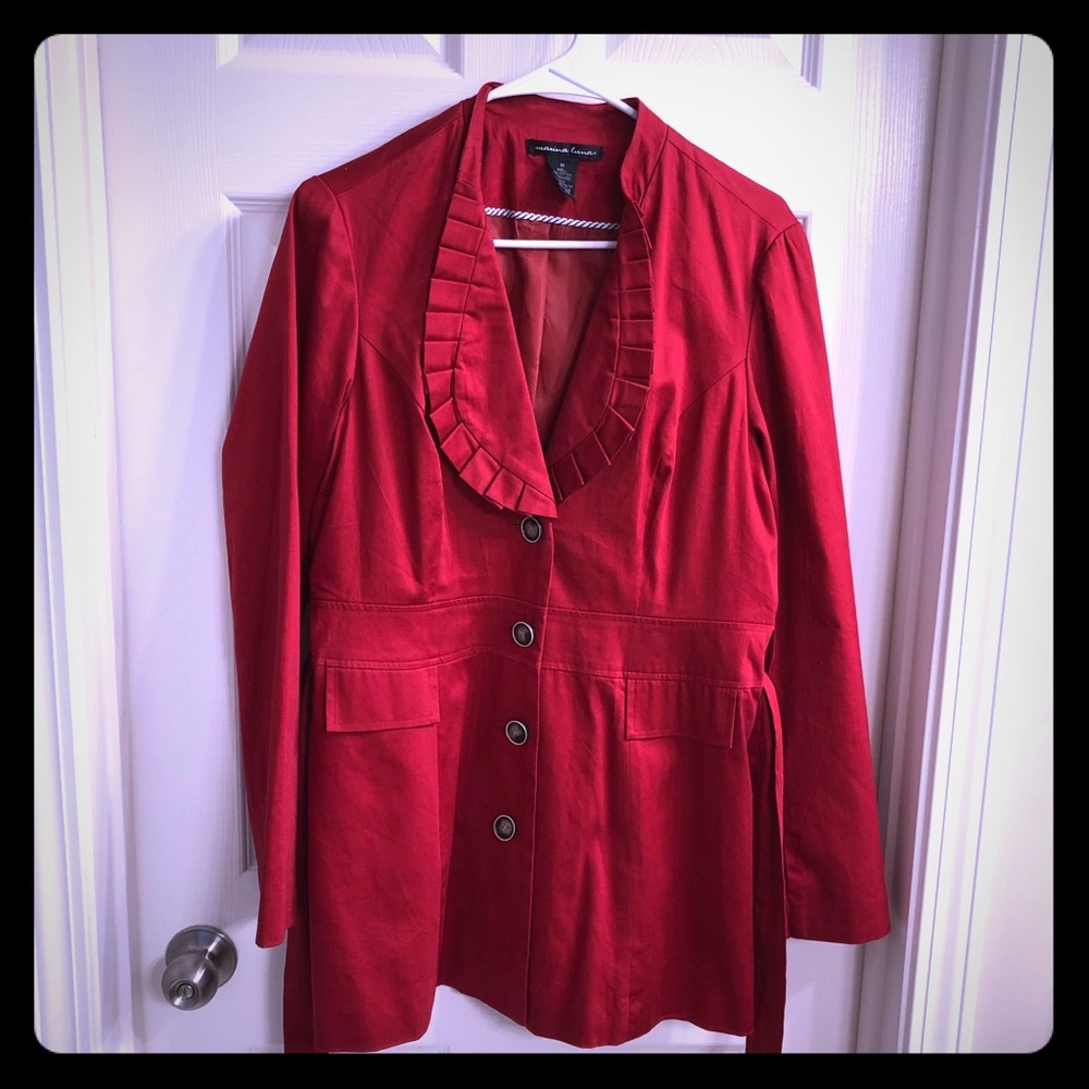NWOT Dress Jacket